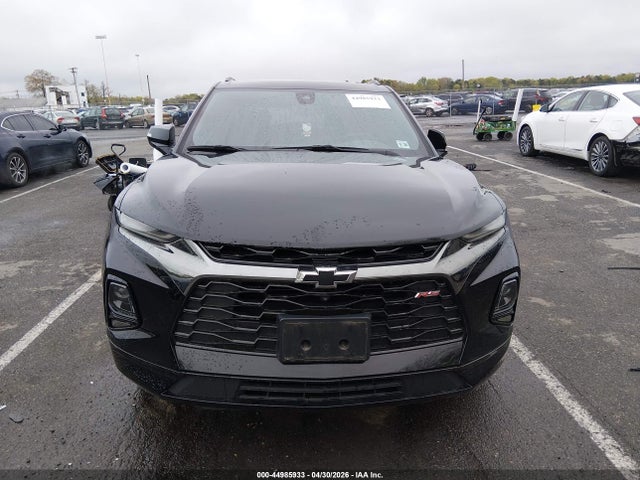 Chevrolet Blazer Awd Rs