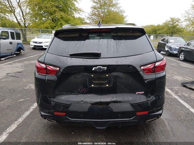 Chevrolet Blazer Awd Rs