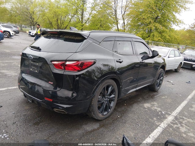 Chevrolet Blazer Awd Rs