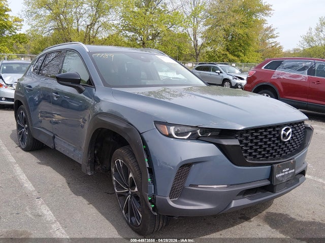 Salvage Mazda Cx Image