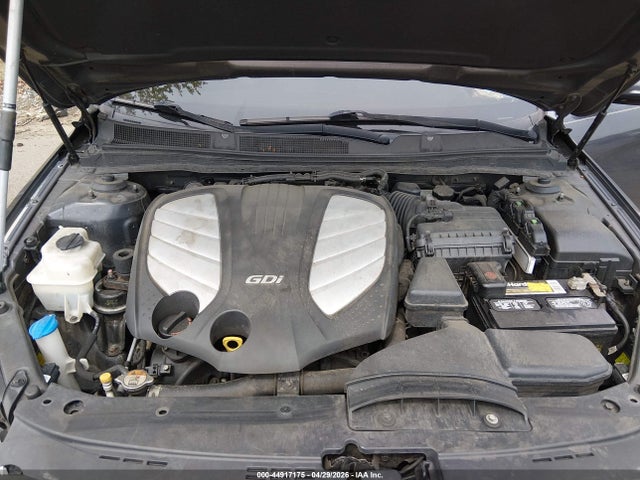 Kia Cadenza Premium
