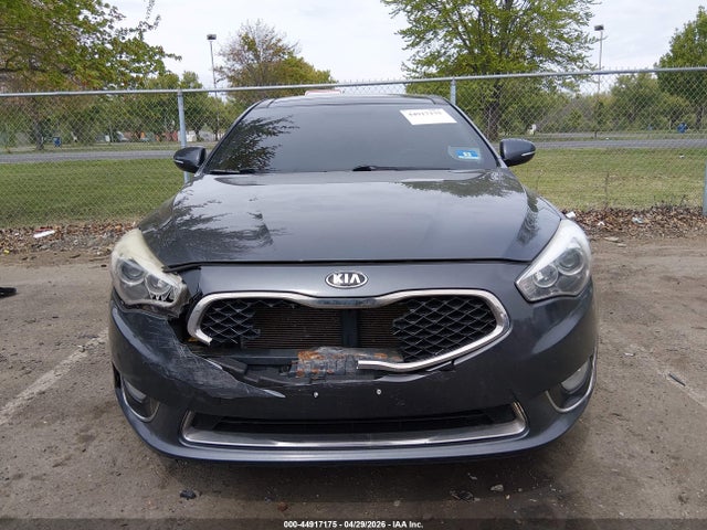 Kia Cadenza Premium
