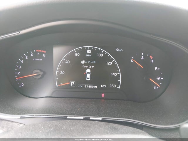 Kia Cadenza Premium