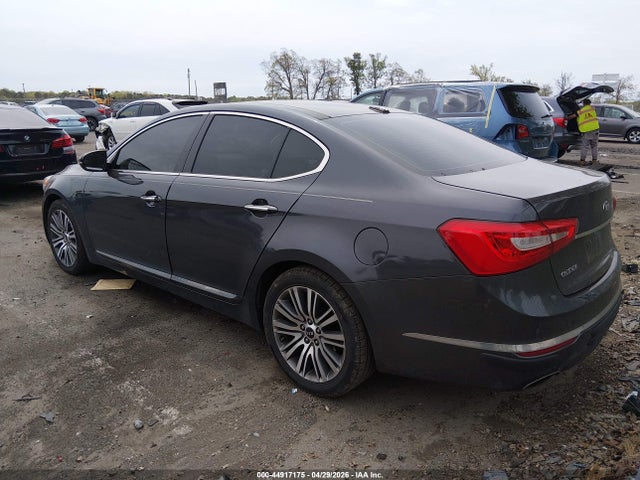 Kia Cadenza Premium