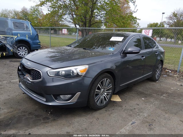 Kia Cadenza Premium