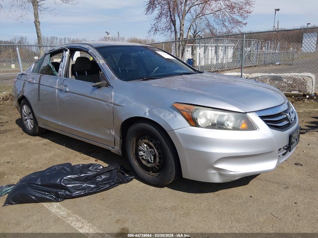 Salvage Honda Accord Image