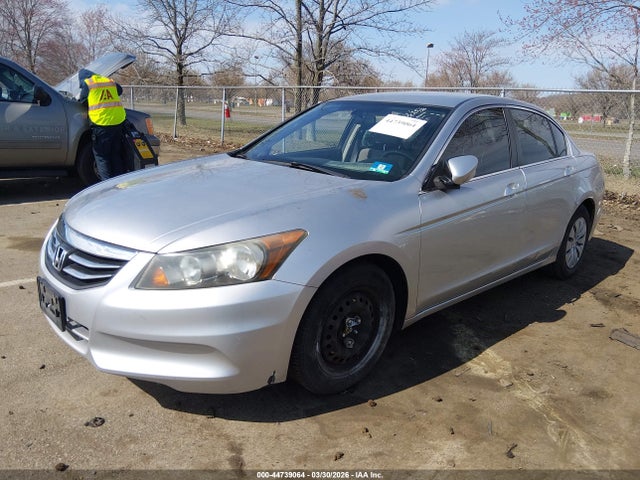 Honda Accord 2.4 Lx