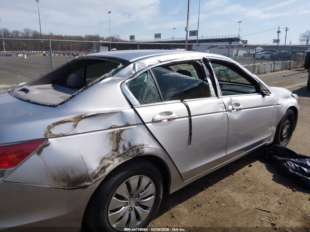 Honda Accord 2.4 Lx