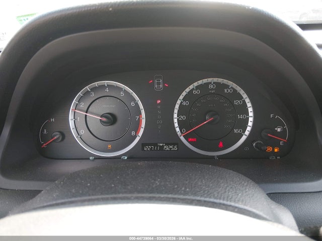 Honda Accord 2.4 Lx
