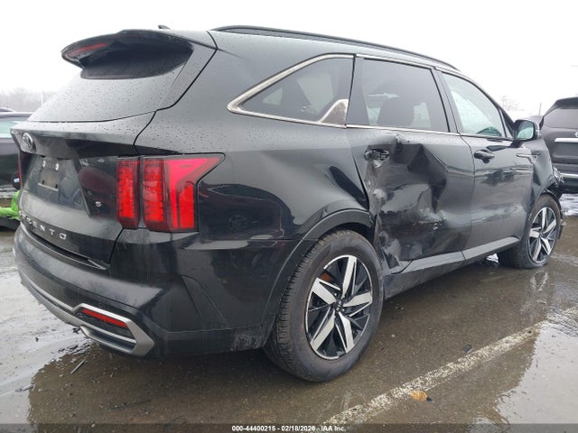 Kia Sorento S