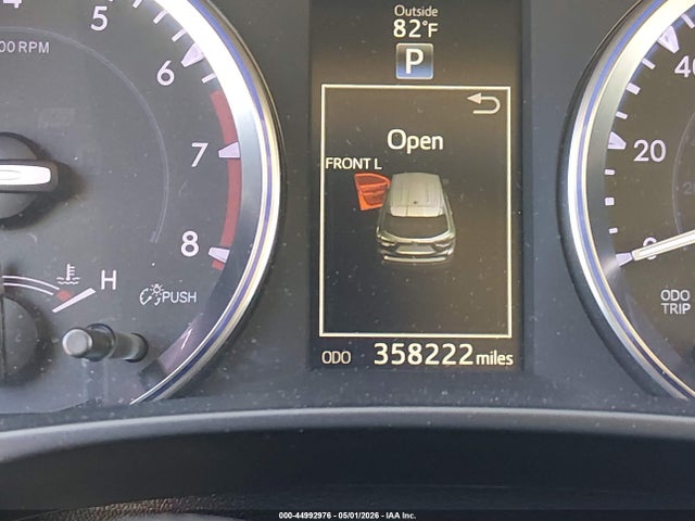 Toyota Highlander Xle V6