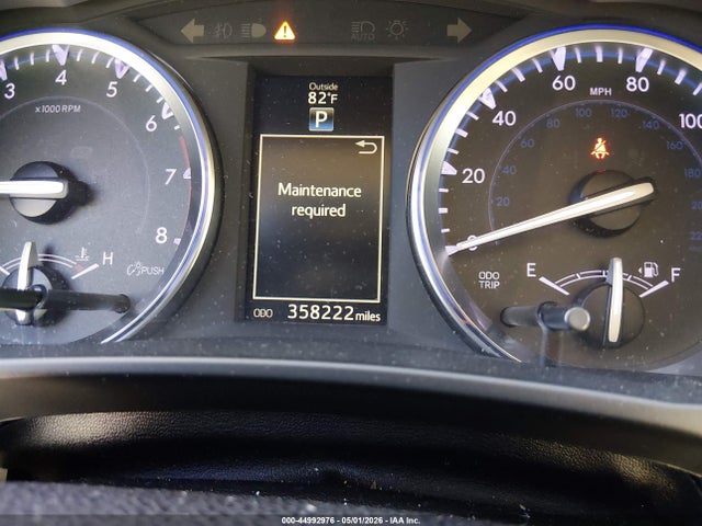 Toyota Highlander Xle V6