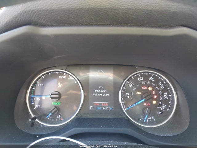 Toyota RAV4 Le