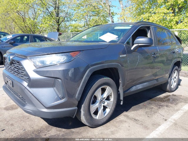 Toyota RAV4 Le