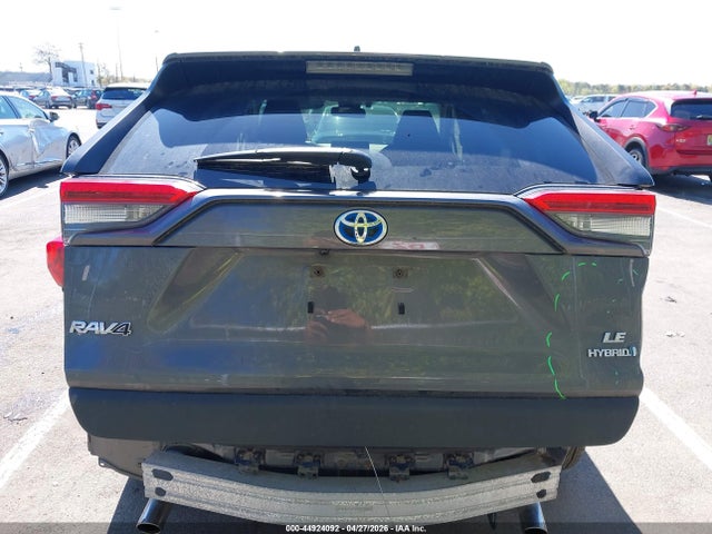 Toyota RAV4 Le
