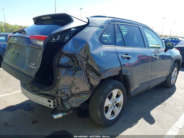 Toyota RAV4 Le