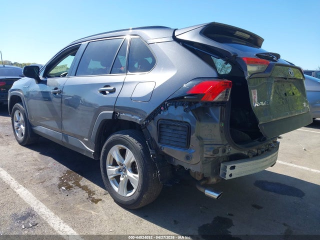 Toyota RAV4 Le