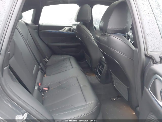 BMW I4 Gran Coupe Edrive35