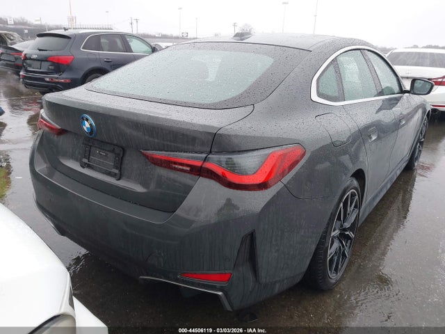 BMW I4 Gran Coupe Edrive35