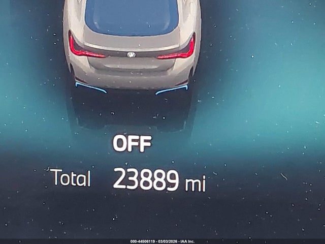 BMW I4 Gran Coupe Edrive35