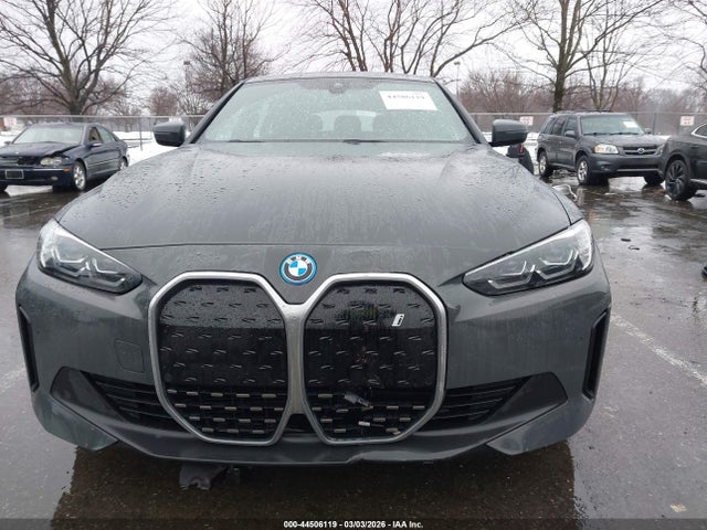 BMW I4 Gran Coupe Edrive35