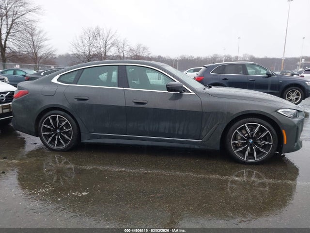 BMW I4 Gran Coupe Edrive35