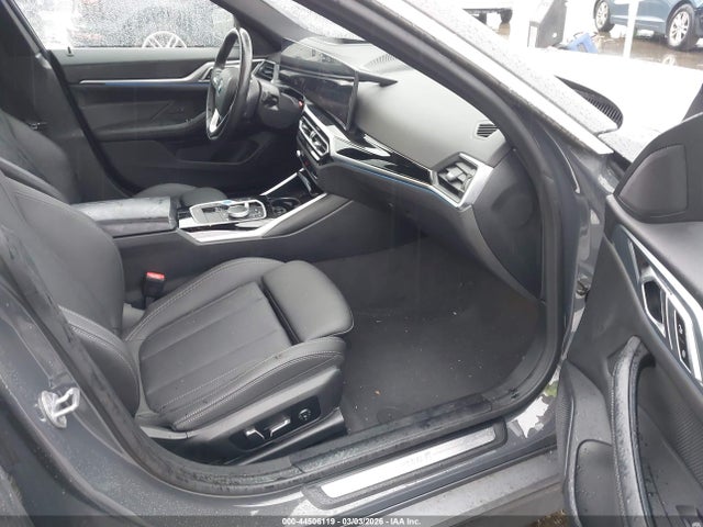 BMW I4 Gran Coupe Edrive35