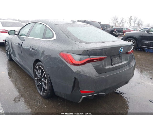BMW I4 Gran Coupe Edrive35