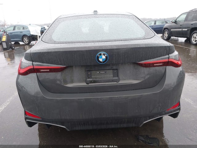 BMW I4 Gran Coupe Edrive35