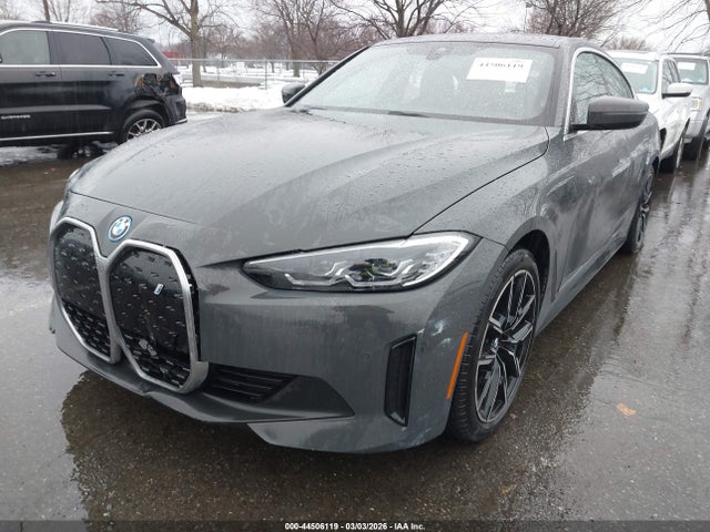 BMW I4 Gran Coupe Edrive35