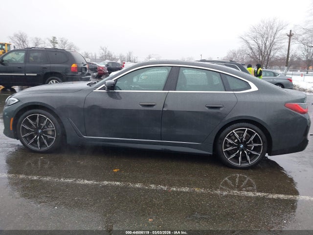 BMW I4 Gran Coupe Edrive35