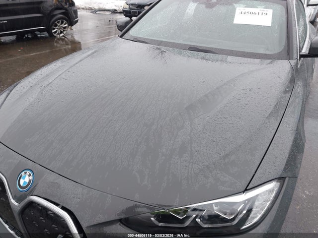 BMW I4 Gran Coupe Edrive35