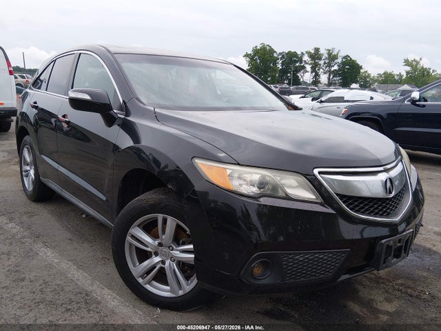 Salvage Acura RDX Image