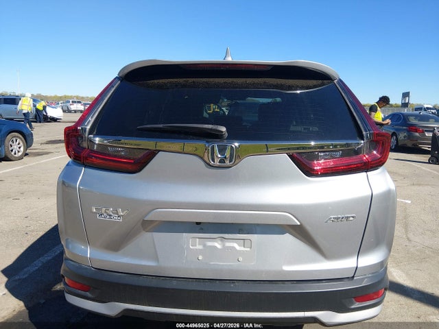 Honda CR-V Awd Ex