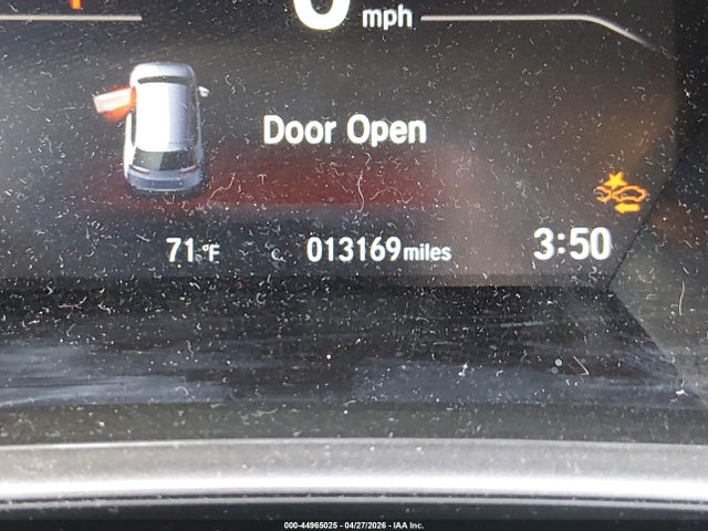 Honda CR-V Awd Ex