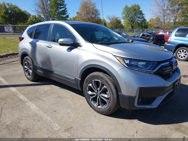 Salvage Honda CR-V Image