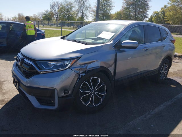 Honda CR-V Awd Ex