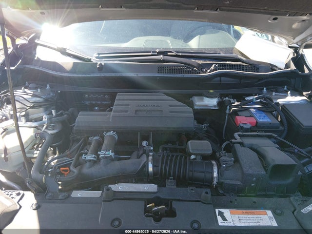 Honda CR-V Awd Ex