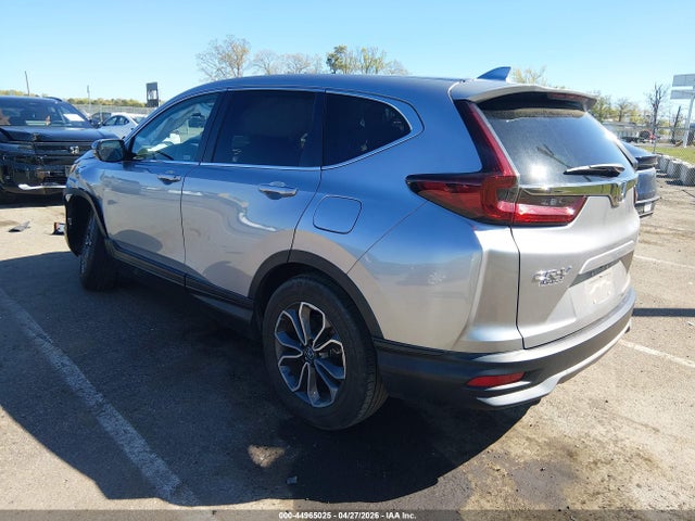 Honda CR-V Awd Ex