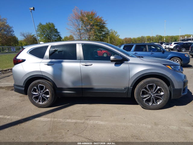 Honda CR-V Awd Ex
