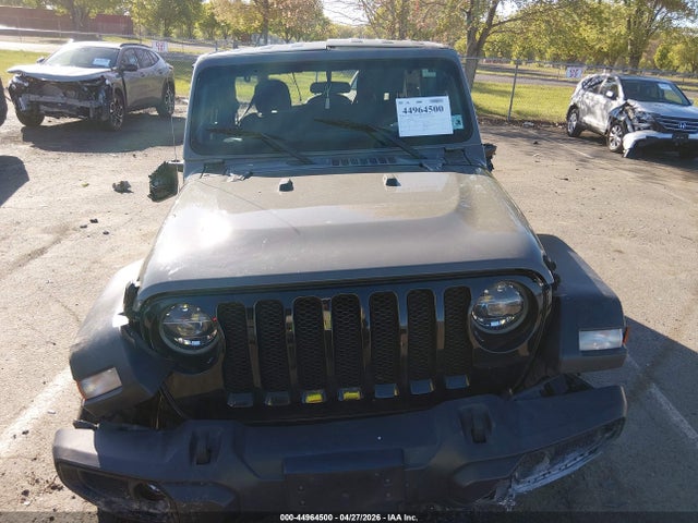 Jeep Wrangler Willys 4x4