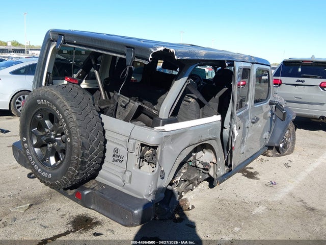 Jeep Wrangler Willys 4x4