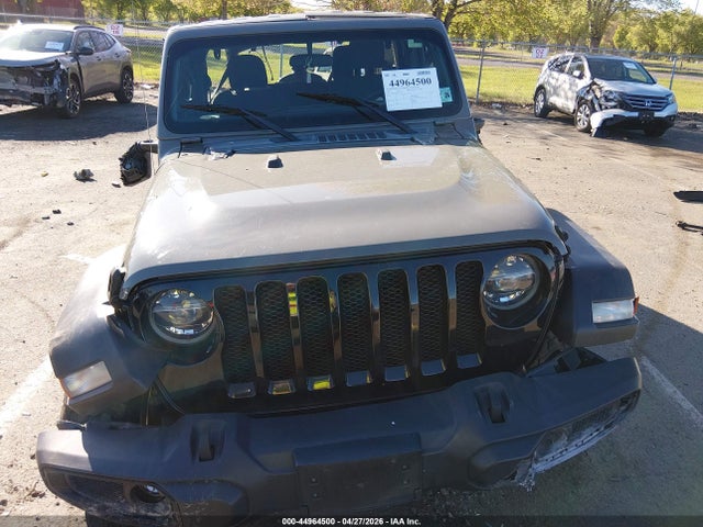 Jeep Wrangler Willys 4x4