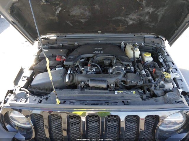 Jeep Wrangler Willys 4x4