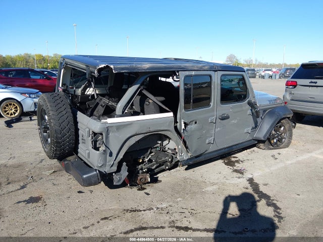 Jeep Wrangler Willys 4x4