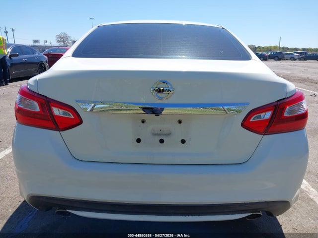 Nissan Altima 2.5 S