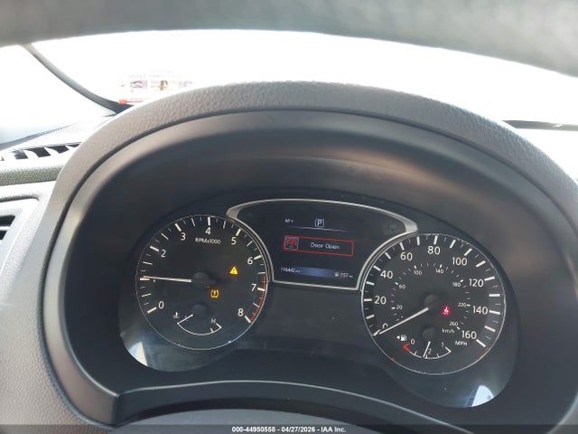Nissan Altima 2.5 S