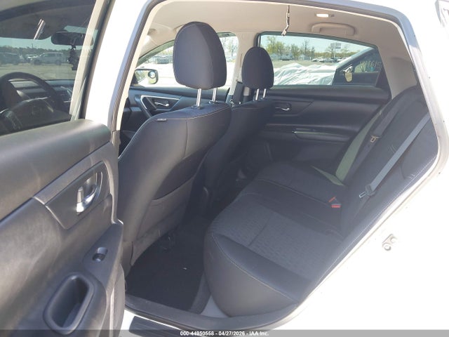 Nissan Altima 2.5 S