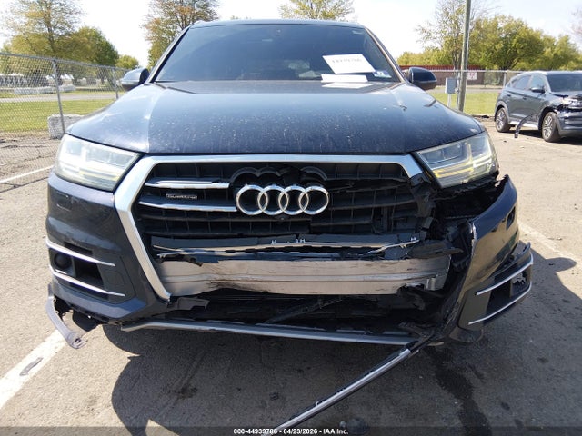 Audi Q7 3.0t Premium