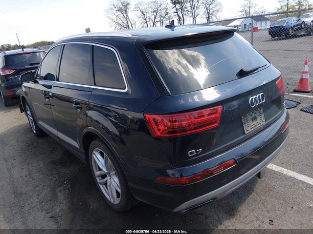 Audi Q7 3.0t Premium